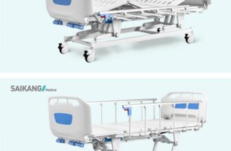 Hướng dẫn sử dụng cáng chuyển bệnh nhân trong bệnh viện