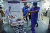 Công dụng của xe cáng chuyển bệnh nhân trong bệnh viện