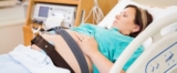 Máy theo dõi cơn co cho bệnh viện