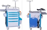 Xe Đẩy Cấp Phát Thuốc Và Dụng Cụ Y Tế Hiện Đại